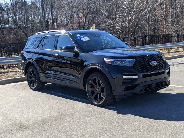 2023 Ford Explorer ST