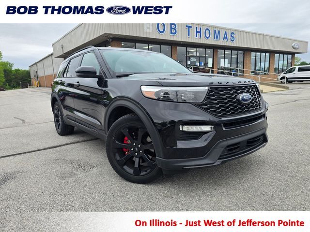 2023 Ford Explorer ST