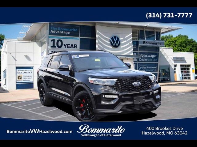 2023 Ford Explorer ST