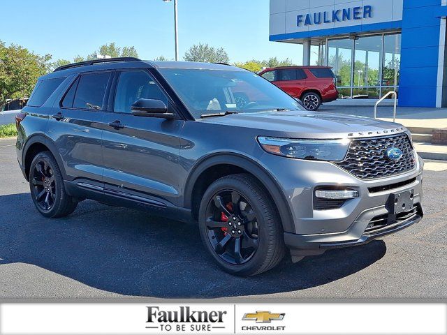 2023 Ford Explorer ST