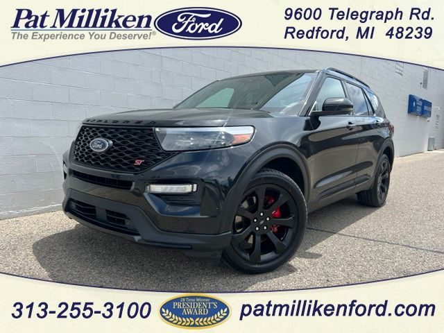 2023 Ford Explorer ST
