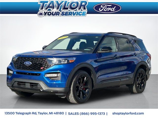 2023 Ford Explorer ST