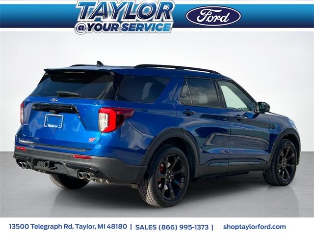 2023 Ford Explorer ST