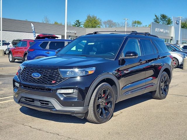 2023 Ford Explorer ST