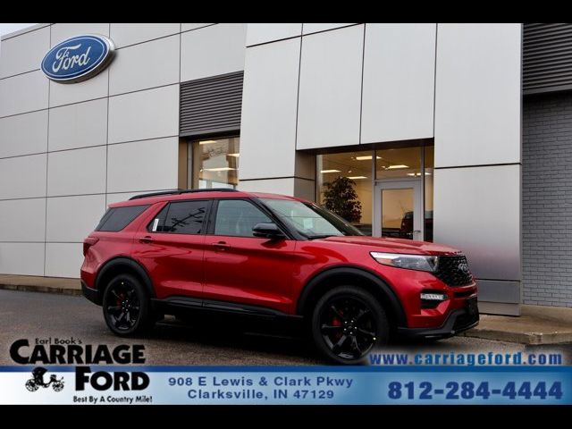 2023 Ford Explorer ST