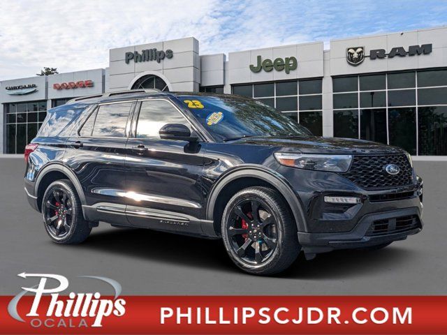 2023 Ford Explorer ST