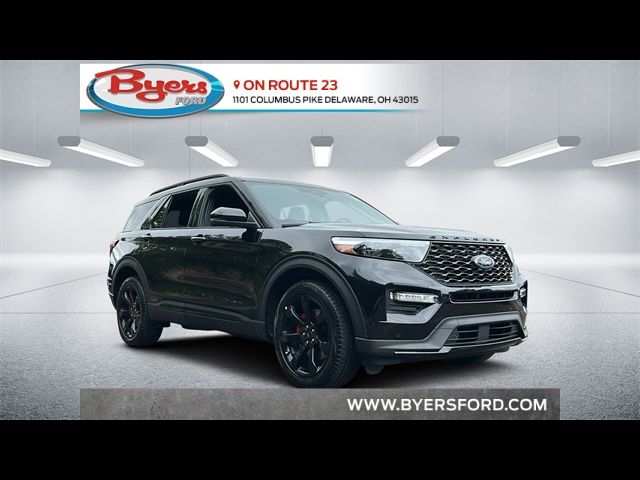 2023 Ford Explorer ST