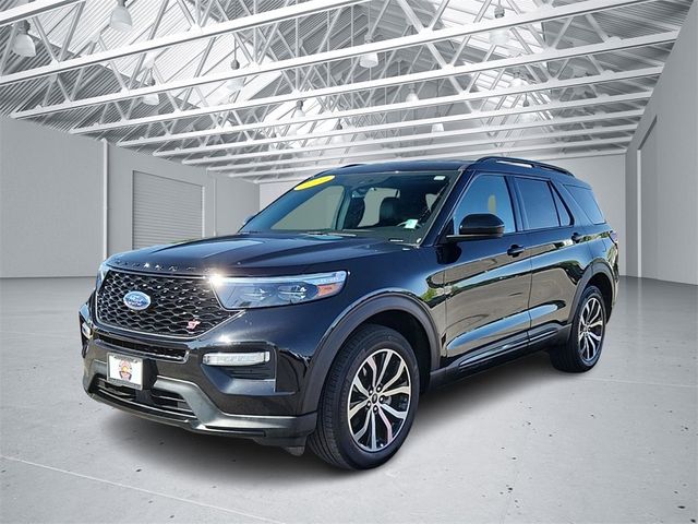 2023 Ford Explorer ST