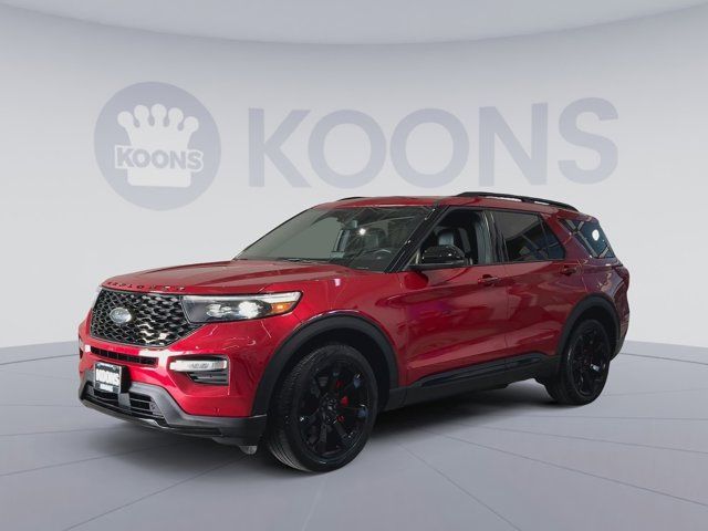 2023 Ford Explorer ST