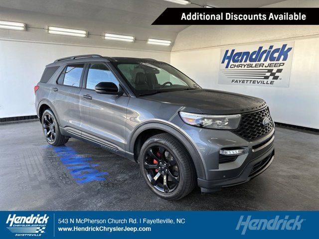 2023 Ford Explorer ST