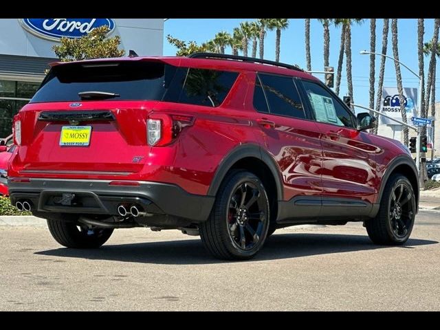 2023 Ford Explorer ST