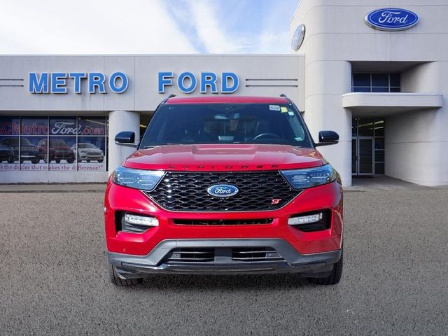 2023 Ford Explorer ST