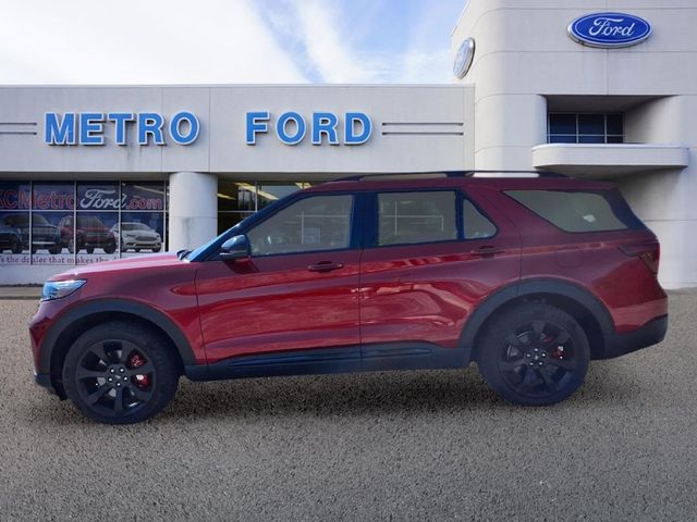 2023 Ford Explorer ST