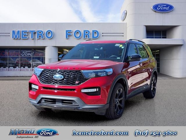 2023 Ford Explorer ST