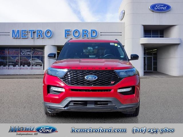 2023 Ford Explorer ST