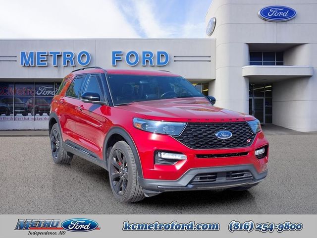 2023 Ford Explorer ST