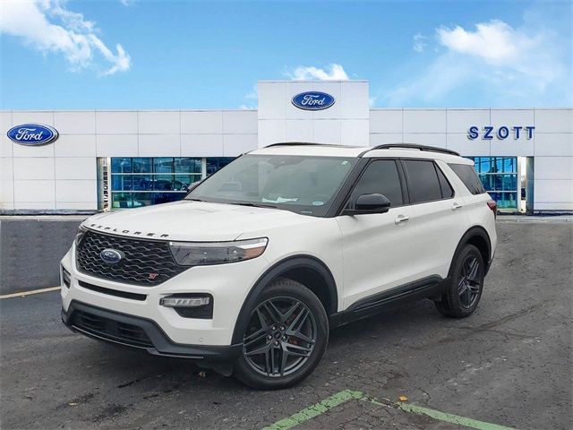 2023 Ford Explorer ST