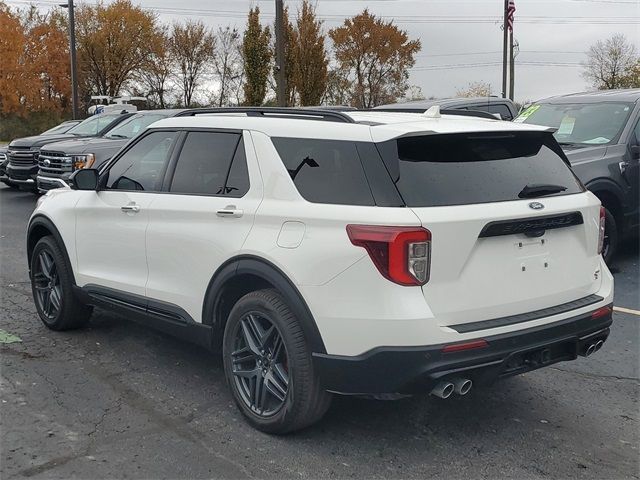 2023 Ford Explorer ST