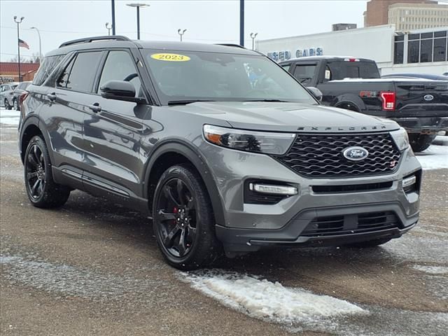 2023 Ford Explorer ST