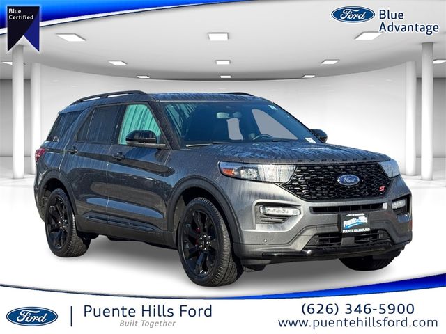 2023 Ford Explorer ST