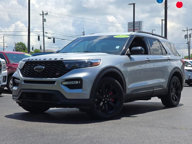 2023 Ford Explorer ST