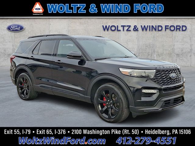 2023 Ford Explorer ST