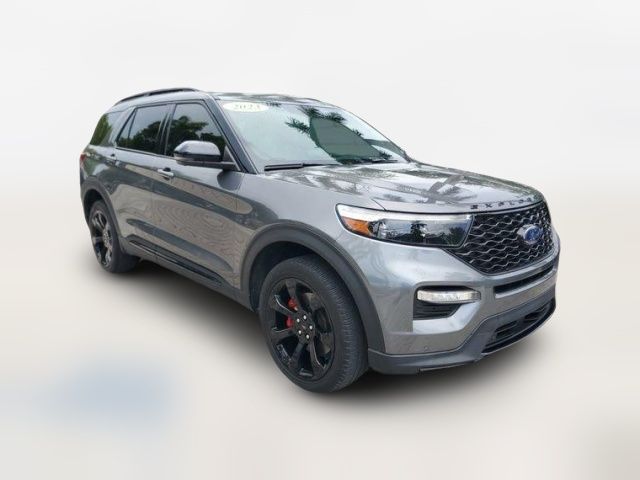 2023 Ford Explorer ST