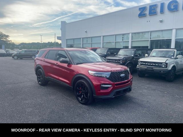 2023 Ford Explorer ST