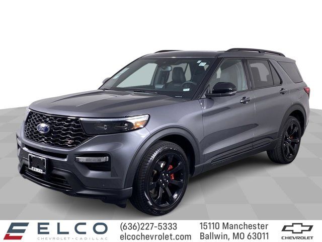 2023 Ford Explorer ST