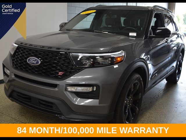 2023 Ford Explorer ST