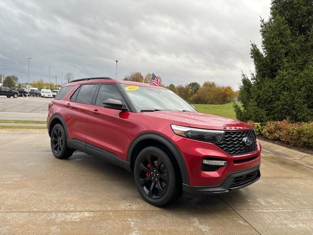 2023 Ford Explorer ST