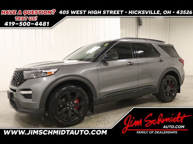 2023 Ford Explorer ST