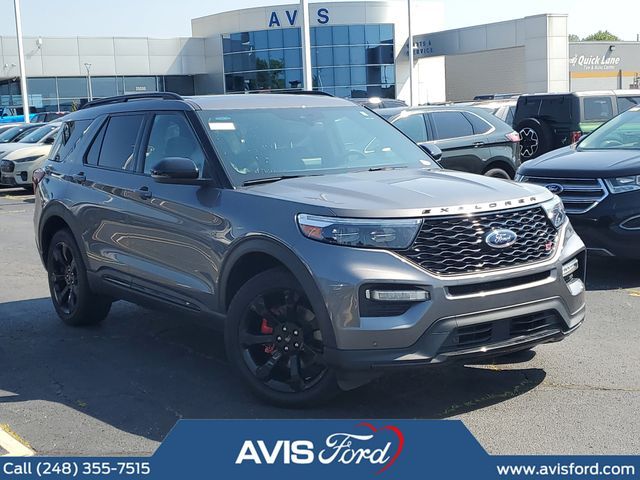 2023 Ford Explorer ST