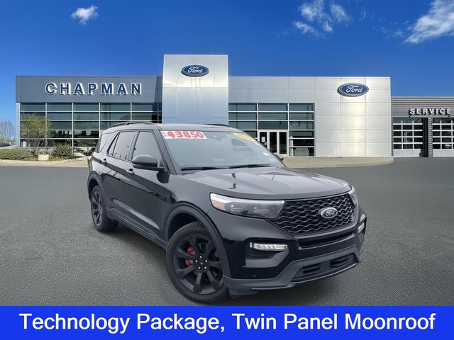2023 Ford Explorer ST