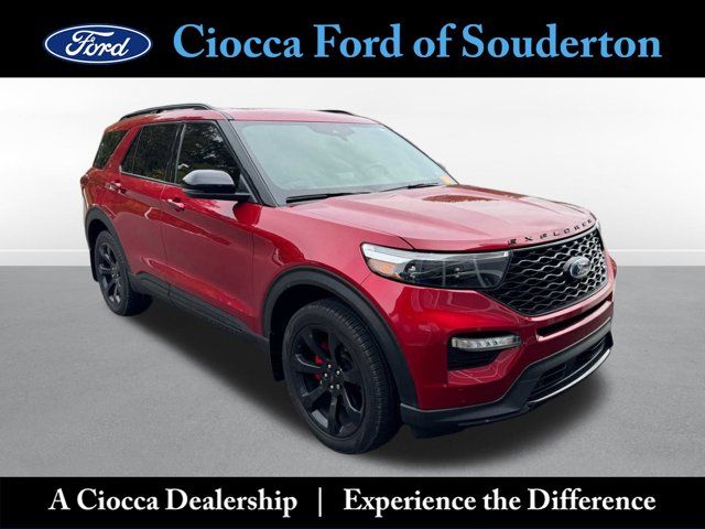 2023 Ford Explorer ST