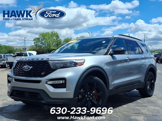 2023 Ford Explorer ST