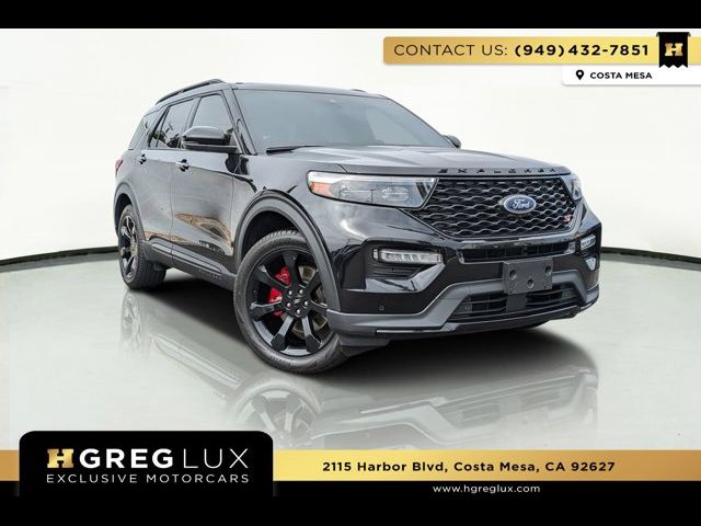 2023 Ford Explorer ST