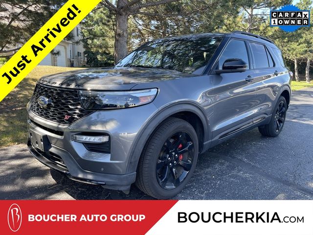 2023 Ford Explorer ST