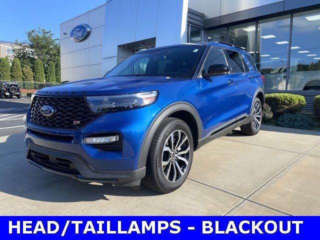 2023 Ford Explorer ST