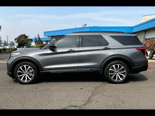 2023 Ford Explorer ST