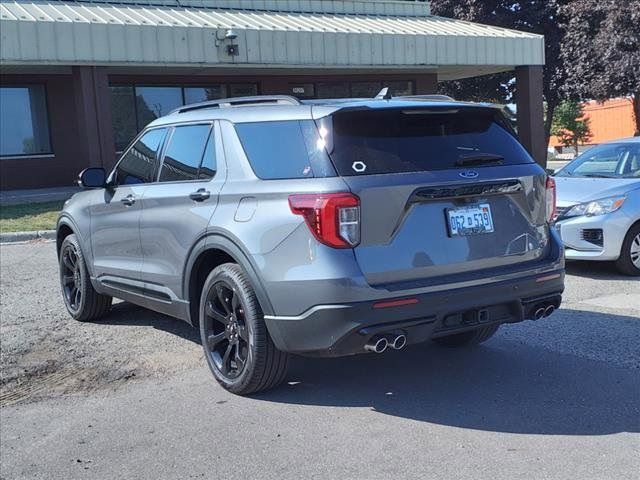 2023 Ford Explorer ST