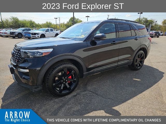 2023 Ford Explorer ST