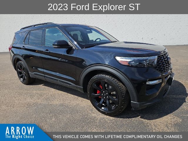 2023 Ford Explorer ST
