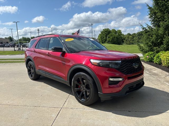 2023 Ford Explorer ST