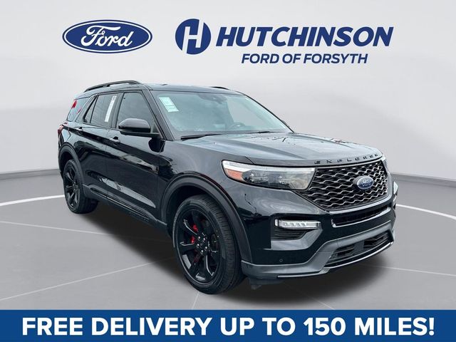 2023 Ford Explorer ST