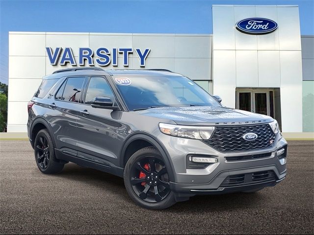 2023 Ford Explorer ST