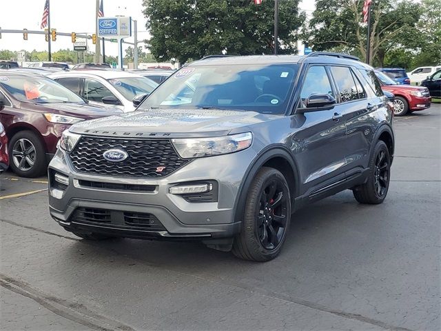 2023 Ford Explorer ST