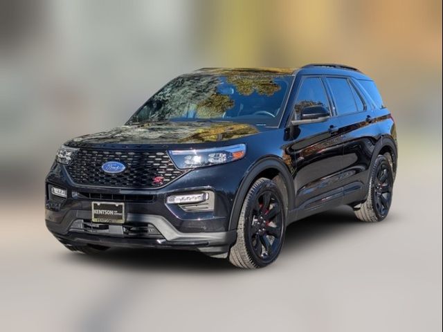 2023 Ford Explorer ST