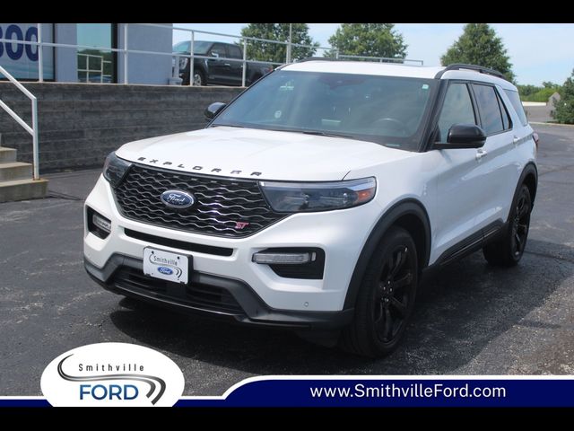 2023 Ford Explorer ST