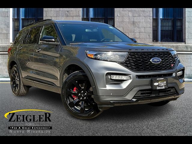 2023 Ford Explorer ST